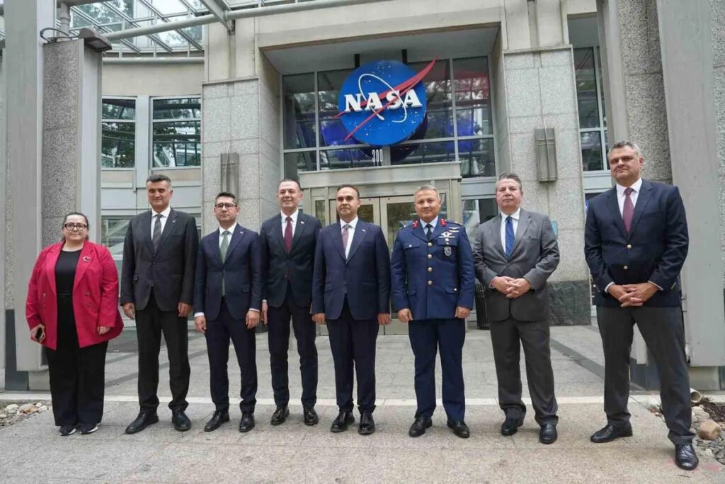 Türkiye Artemis Mutabakatı’nı imzaladı: Uzayda yeni iş birliği dönemi