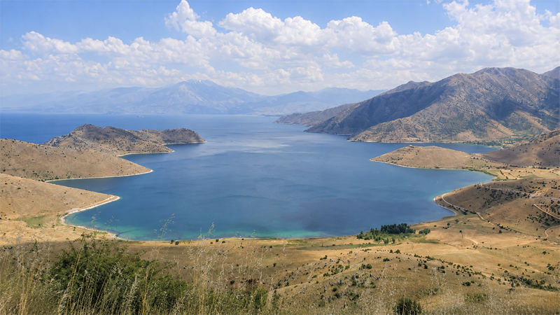 Van Gölü’nün saklı güzelliği milli park oldu