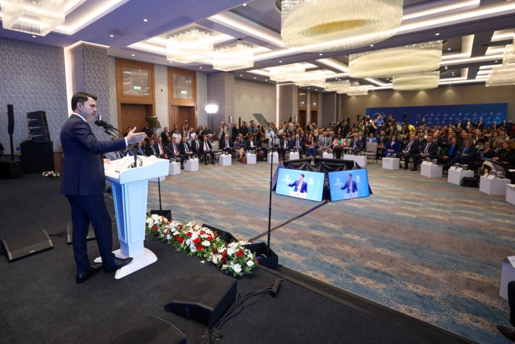 Ankara’dan Trabzon’a uzanan COP31 hazırlığında “Mavi COP” mesajı