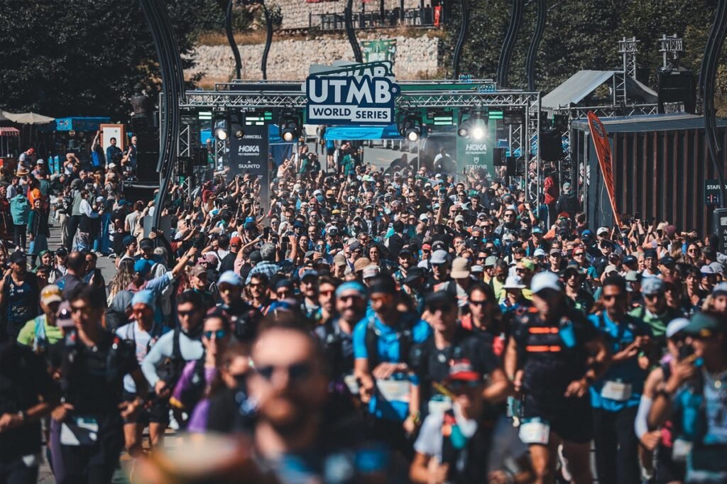 Kaçkar by UTMB’de büyük buluşma: 60 ülkeden 2 bin sporcu Rize'de