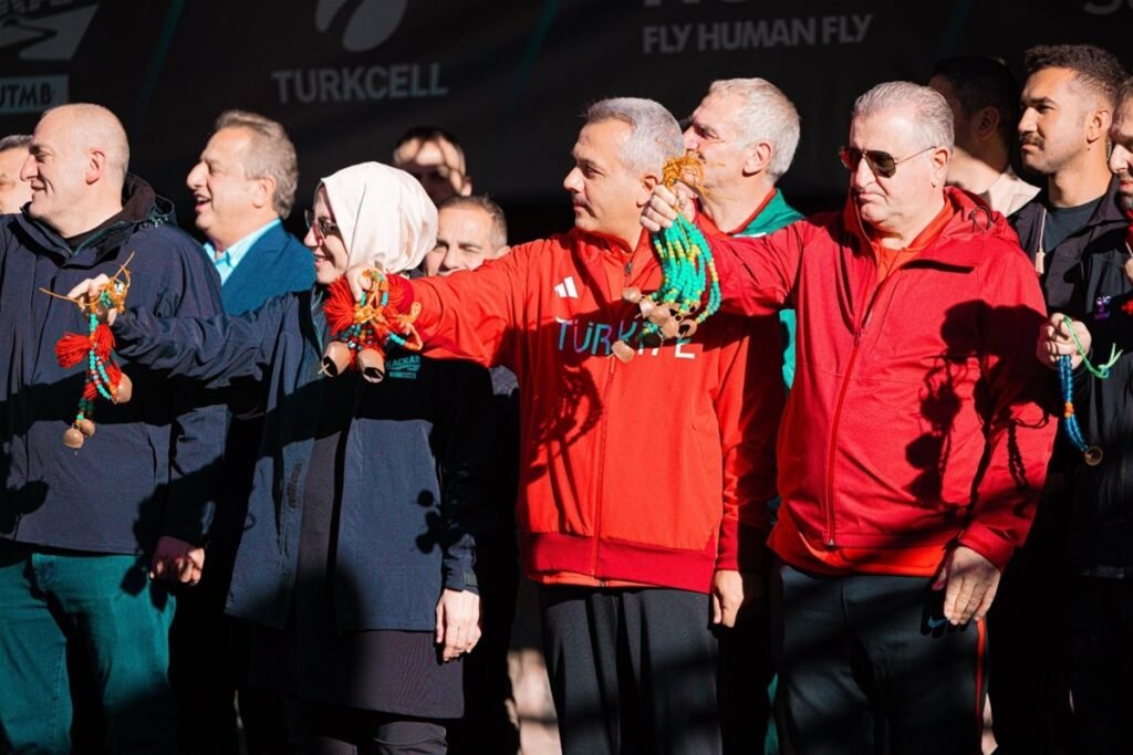 Kaçkar by UTMB’de büyük buluşma: 60 ülkeden 2 bin sporcu Rize'de