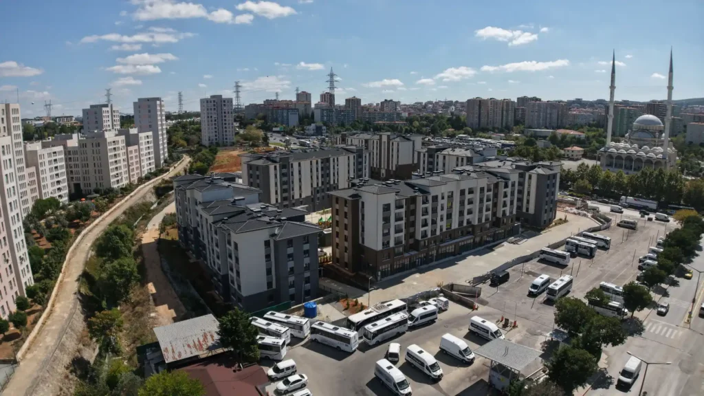 Bakan Kurum: İşte Ataşehir’de kiraya vereceğimiz TOKİ evleri