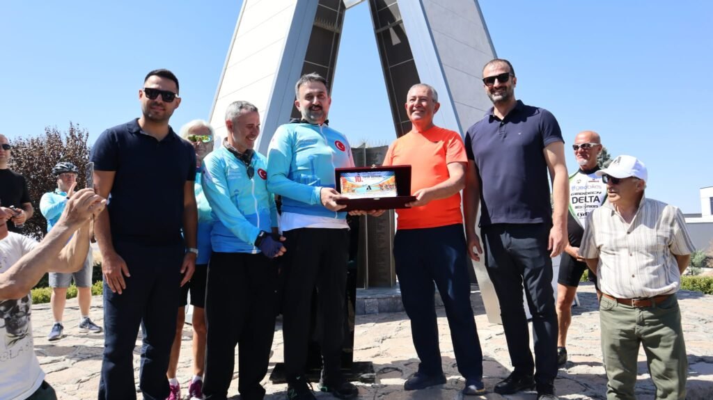 Zaferin ruhu Anadolu OSB’de yaşatıldı