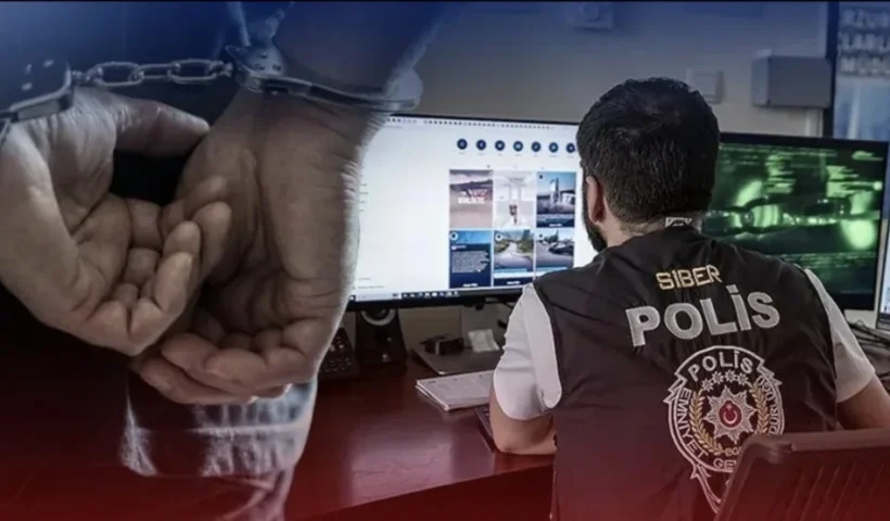 21 ilde siber suç operasyonu: 150 şüpheli yakalandı
