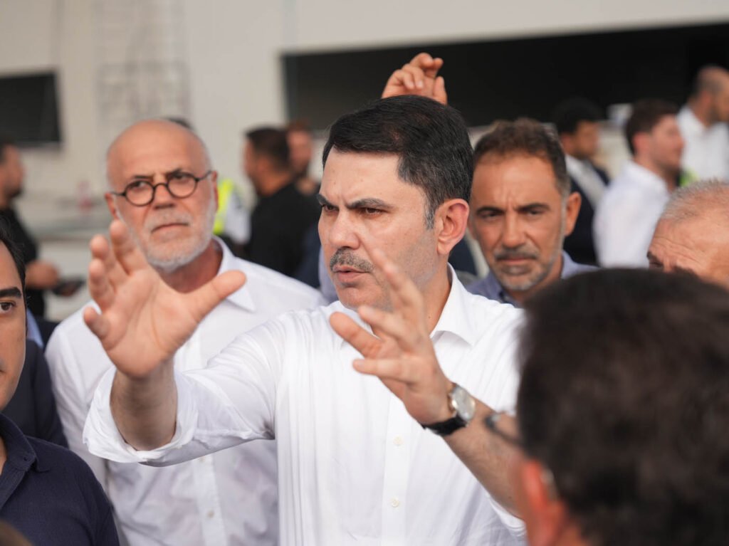 Bakan Kurum Antalya'da konuştu: "Dünya Antalya'da buluşacak"