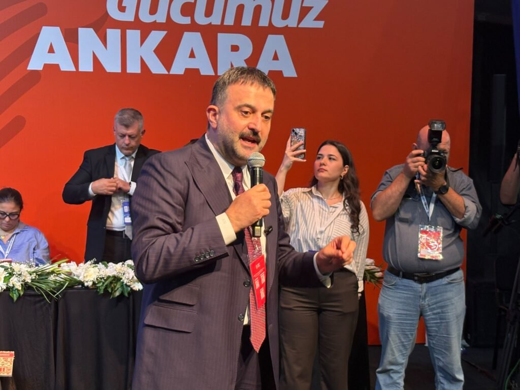 Ankara’nın “Ortak Aklı”nda güven tazelendi: Halil İbrahim Yılmaz yeniden başkan