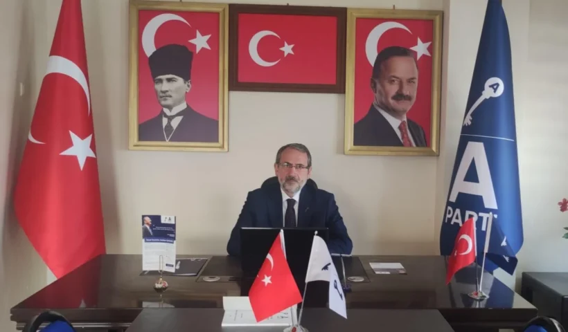 Anahtar Parti Heyeti Kars’a geliyor: Esnaf ve STK’larla bir araya gelecek