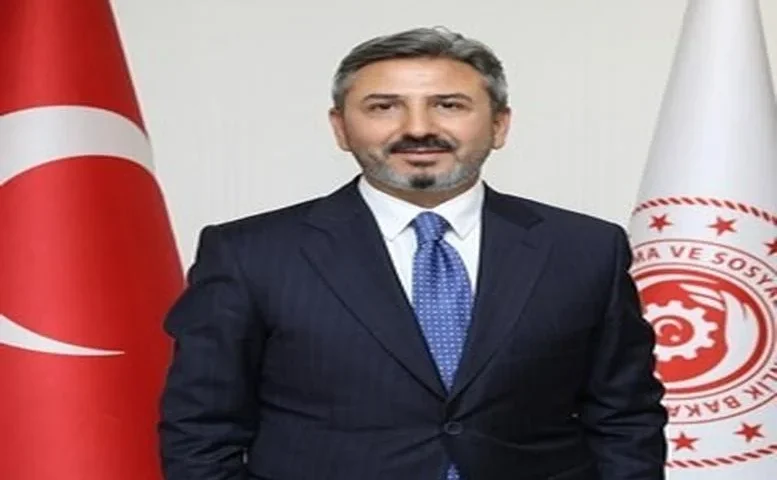 Bakan Yardımcısı Aydın: "Güven İnşa Eden Stratejik Güç: Türkiye"
