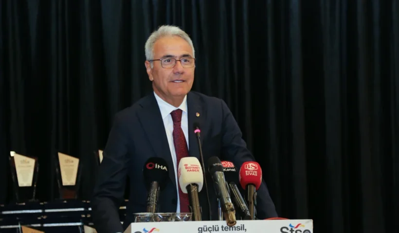 Sivas TSO’da seçim tarihi belli oldu: 22 Kasım