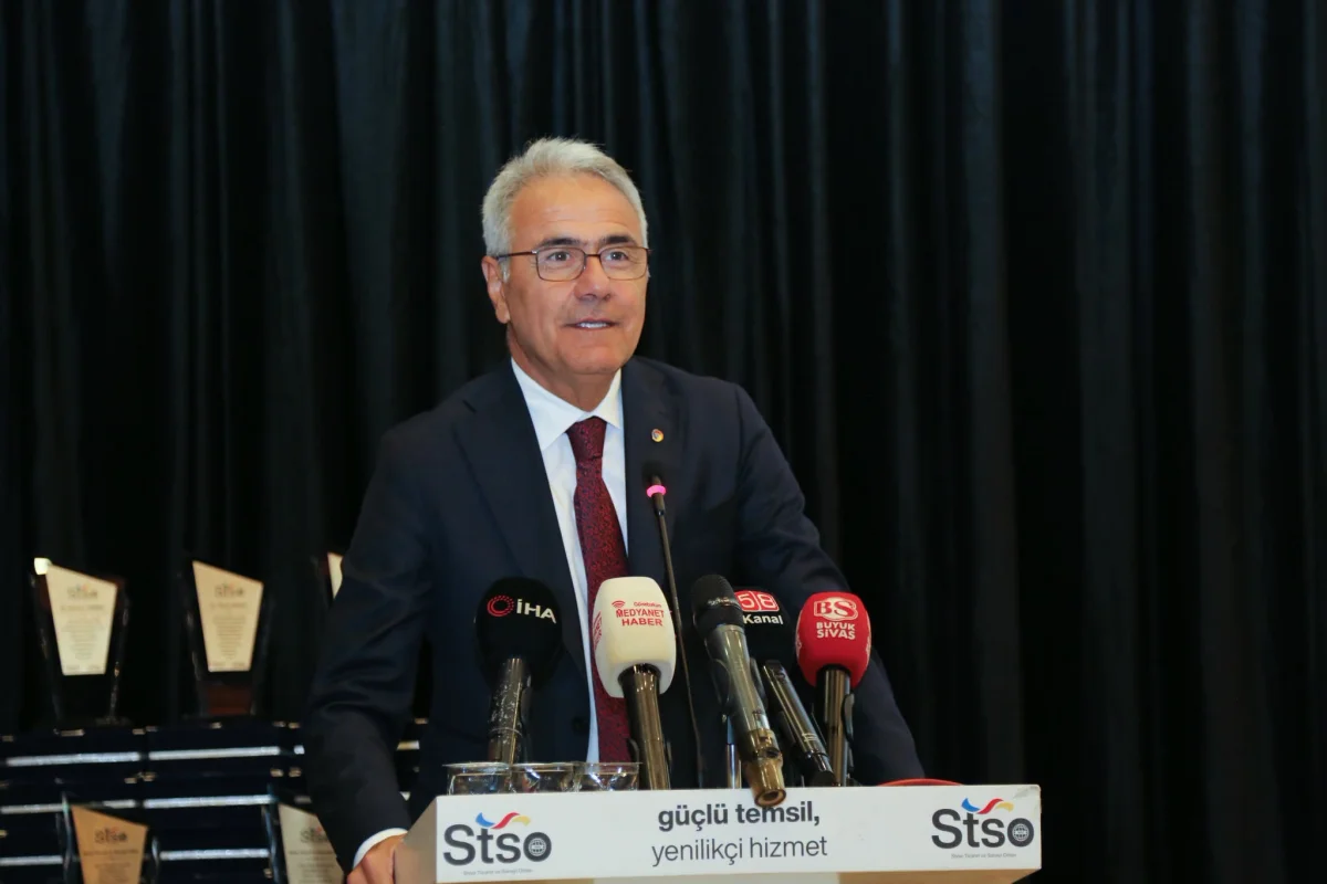 Sivas TSO’da seçim tarihi belli oldu: 22 Kasım