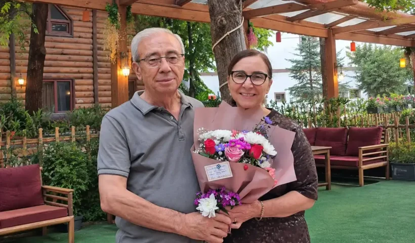 Beypazarı eski Belediye Başkanı İbrahim Demir’in eşi hayatını kaybetti