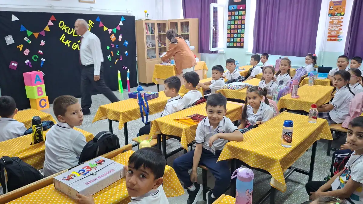 Beypazarı'nda 2026-2027 eğitim öğretim yılı başladı