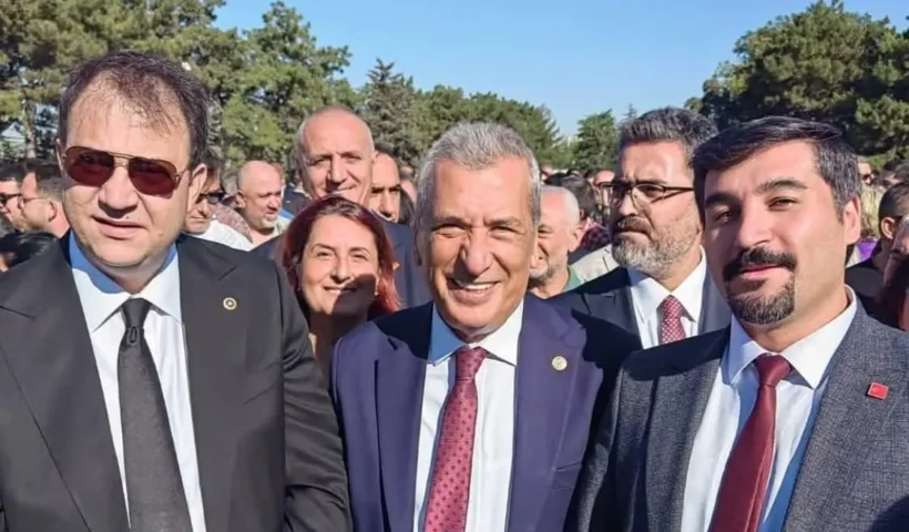 CHP’nin 103. kuruluş yıl dönümünde Kars’tan Anıtkabir’e katılım