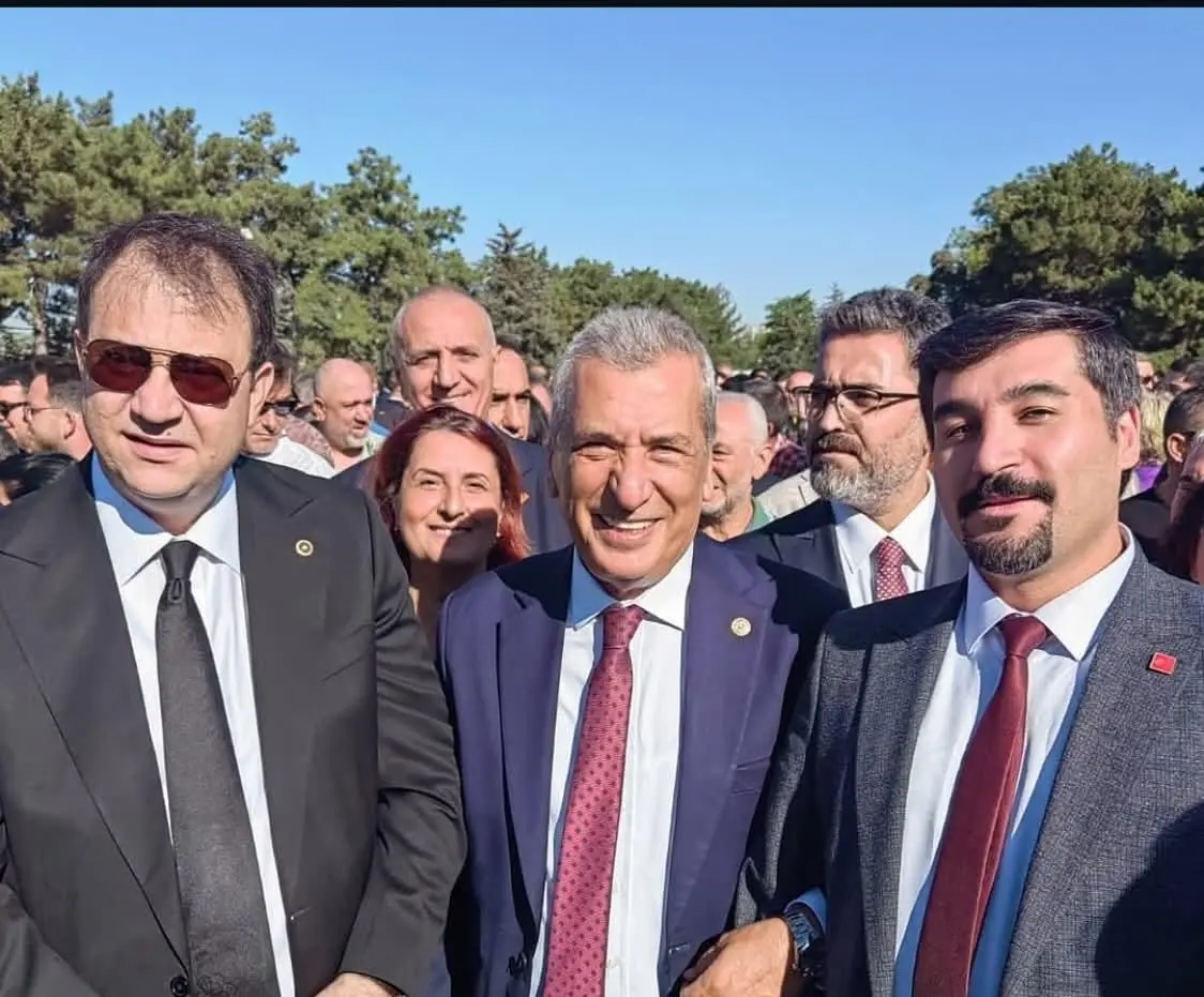 CHP’nin 103. kuruluş yıl dönümünde Kars’tan Anıtkabir’e katılım