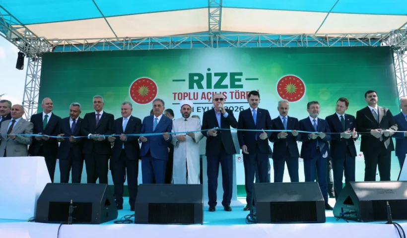 Cumhurbaşkanı Erdoğan: Gündemimizde Türkiye’yi küresel siyasette hak ettiği yere getirmek var