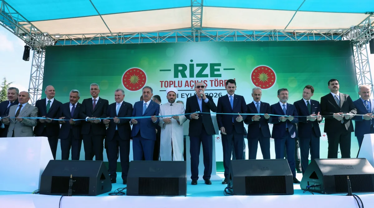 Cumhurbaşkanı Erdoğan: Gündemimizde Türkiye’yi küresel siyasette hak ettiği yere getirmek var