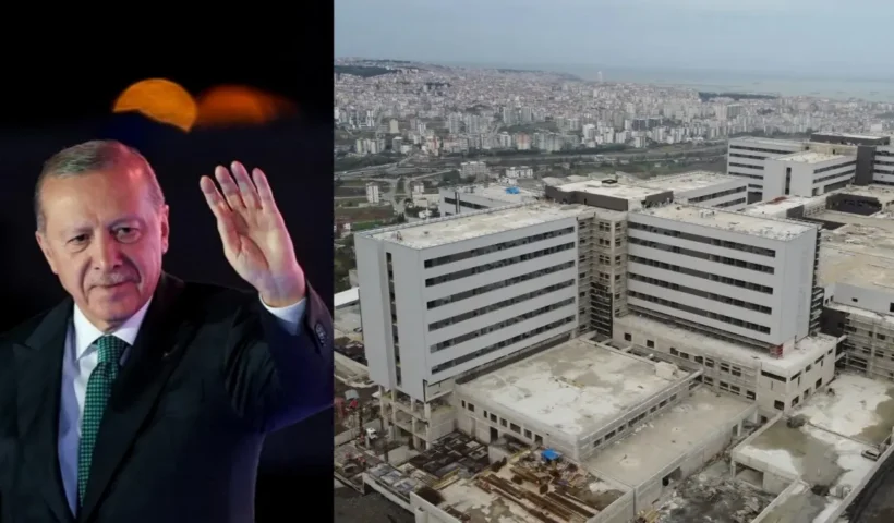 Cumhurbaşkanı Recep Tayyip Erdoğan Samsun'a geliyor
