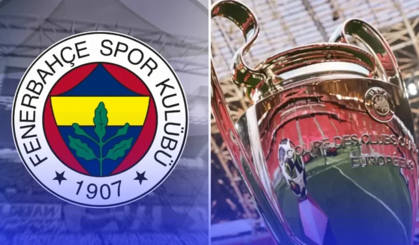Fenerbahçe, Roma karşısında geriden gelip puanı aldı