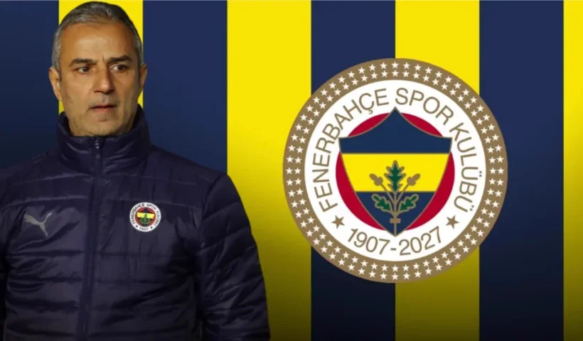 Fenerbahçe’de İsmail Kartal dönemi sona erdi