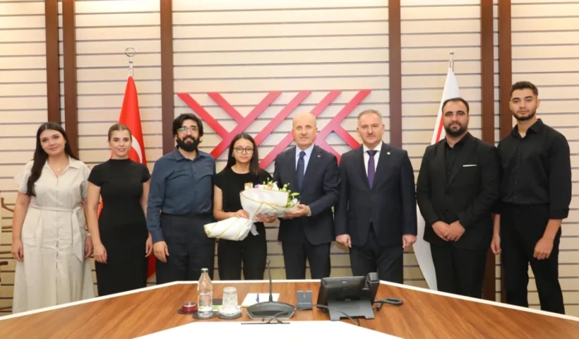 Vox Humanis Korosu’nun Dünya Birinciliğine YÖK’ten Tebrik