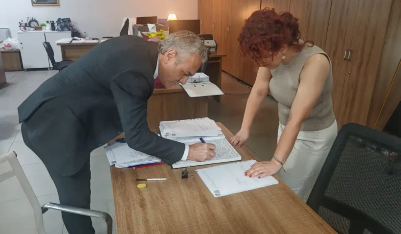 HEKİMSEN’de yeni dönem başladı: Yönetim mazbatasını aldı