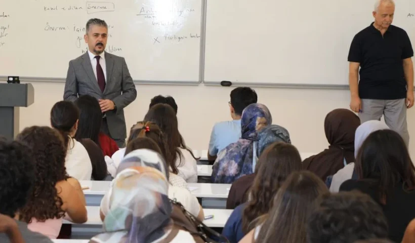 ISUBÜ’de 2026-2027 eğitim öğretim yılı heyecanla başladı