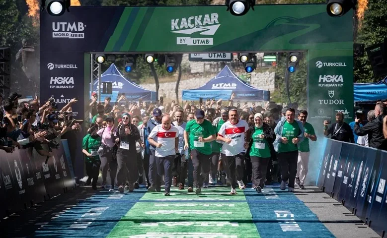 Kaçkar by UTMB’de büyük buluşma: 60 ülkeden 2 bin sporcu Rize'de