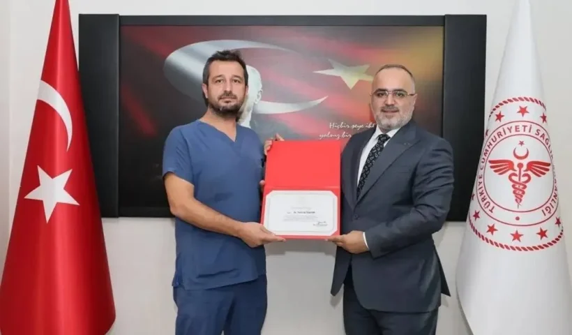 Kanser taramalarında Kırıkkale birincisi oldu