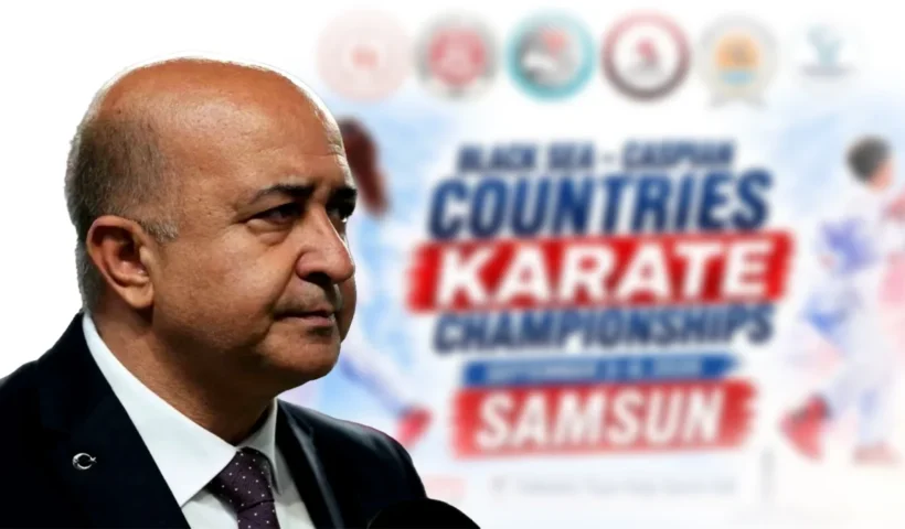 Karate Federasyonu'ndan mesaj: "Algı operasyonlarına geçit vermeyeceğiz!"