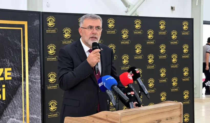 Kepsut OSB faaliyete geçti: Yatırımcı süreci başlıyor