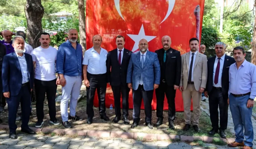 MHP Giresun'da 3 ilçe başkanı daha belli oldu