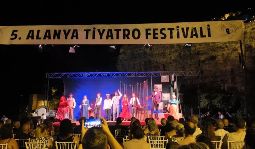 OBBKT Alanya'da