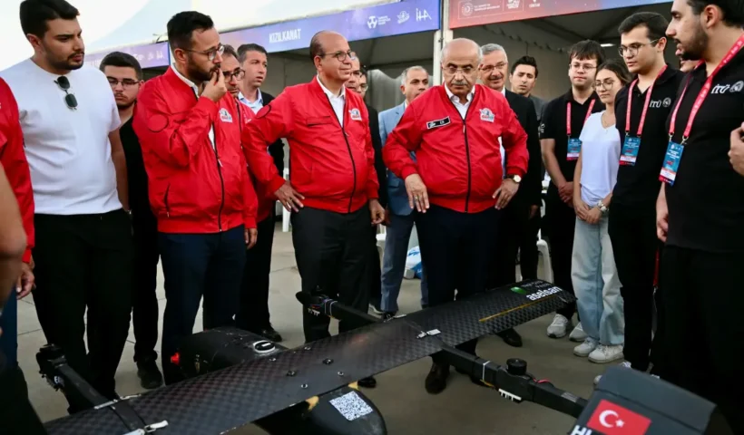 TEKNOFEST heyecanı Malatya’da başladı
