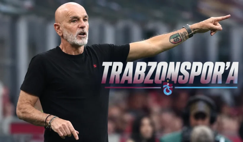 Trabzonspor’da Teknik Direktör arayışı hızlandı! gündemde Stefano Pioli