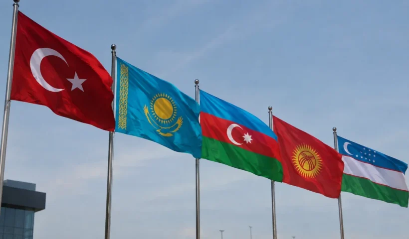 Türk Devletleri arasında güvenlik iş birliğinde yeni adım: TÜRKPOL kuruluyor