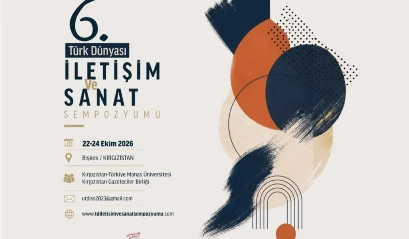 Türk Dünyası bilgi şöleni başlıyor