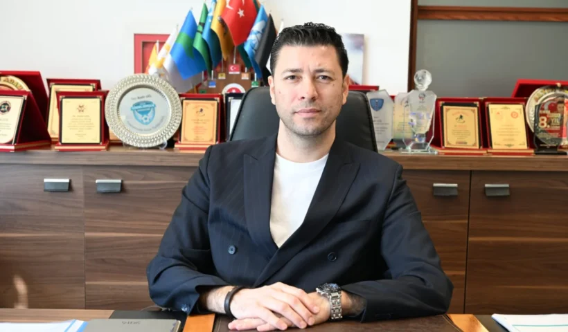 TÜRKAV Adana İl Başkanlığına Kadir Gül atandı