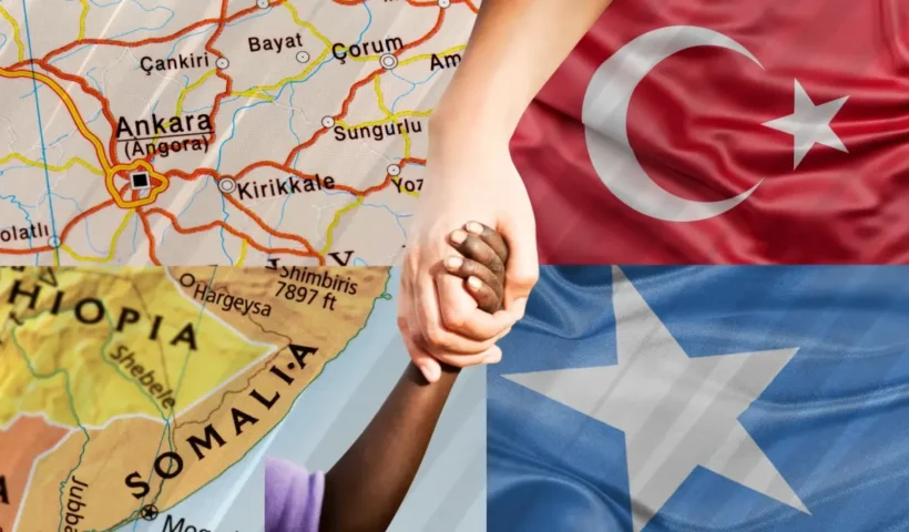 Türkiye-Somali ilişkilerinde yeni dönem vurgusu