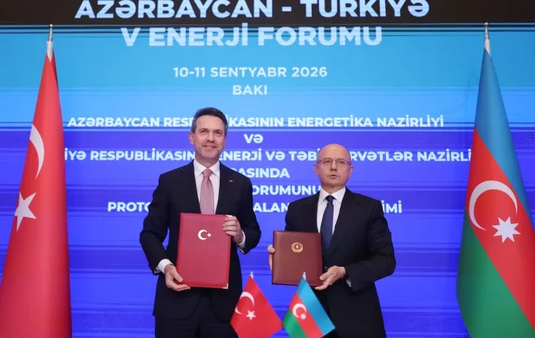 Türkiye ve Azerbaycan’dan Avrupa’ya uzanan 3 yeni elektrik hattı