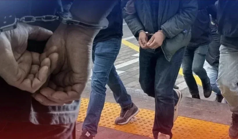 Uyuşturucu örgütü lideri İslam Yakut İstanbul’da yakalandı