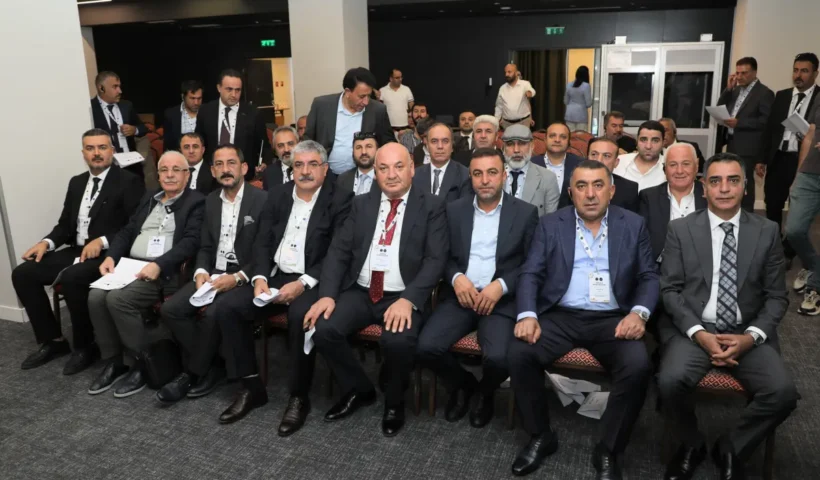 Van TSO heyeti Erivan'da: "Ticaretin milliyeti olmaz"