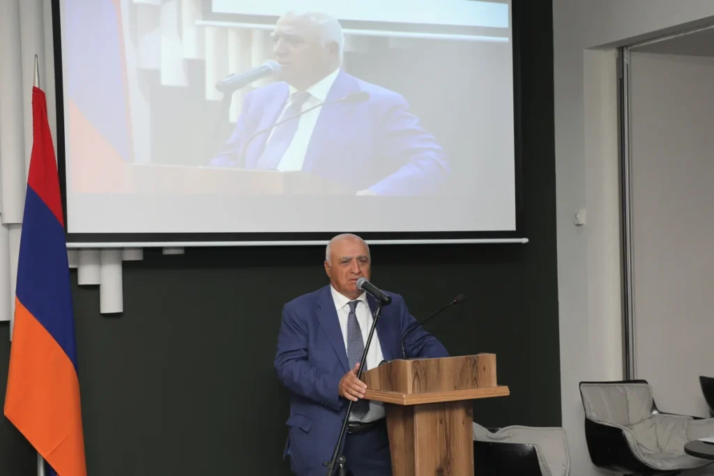 Van TSO heyeti Erivan'da: "Ticaretin milliyeti olmaz"