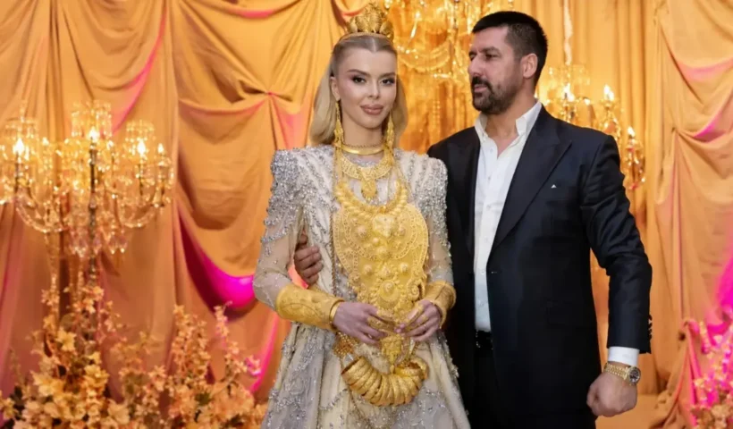 Vanlı Kara Haydar'ın eşi Çağla Öz Tançalan Van'a götürüldü