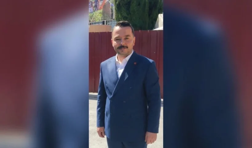 Yeni Parti Of İlçe Başkanlığına Semih Abdik adaylığını açıkladı