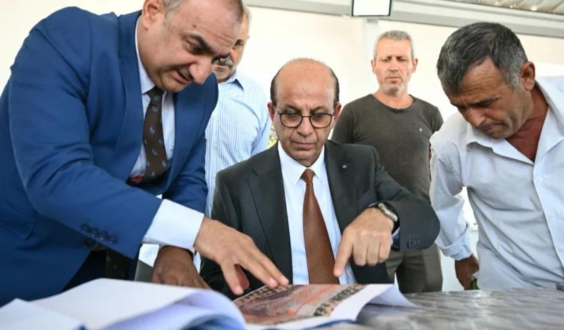 Çayırköy’e yeni kültür merkezi kazandırılıyor