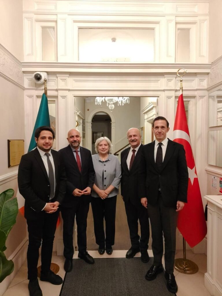 RTÜK, EPRA toplantısında medyaya güven ve çocukların dijital ortamda korunması konularını ele aldı
