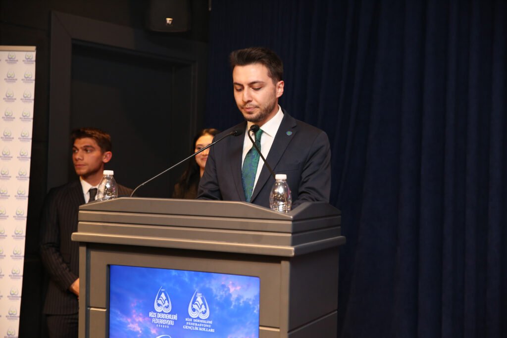 RİDEF Gençlik Buluşması'nda 300 genç bir araya geldi