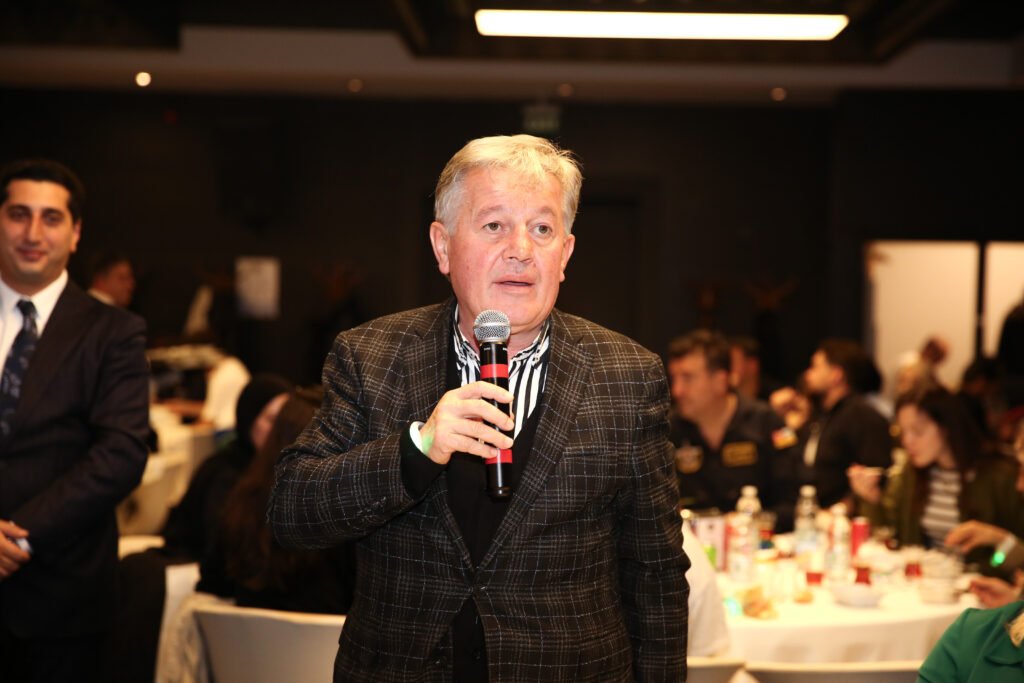 RİDEF Gençlik Buluşması'nda 300 genç bir araya geldi