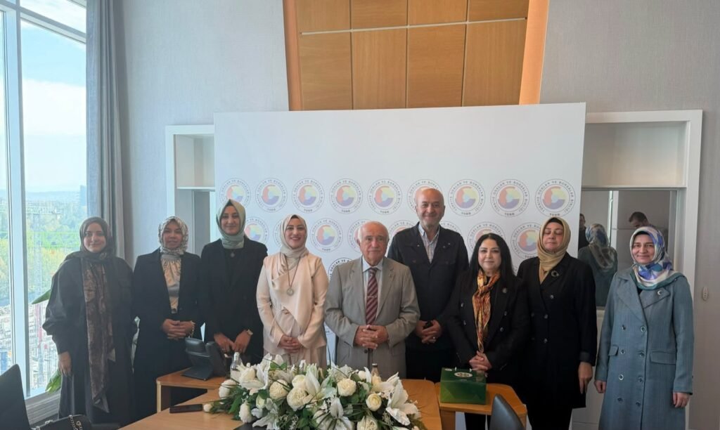 Mehir Vakfı ve Vicdan Merhamet Platformundan ziyaretler
