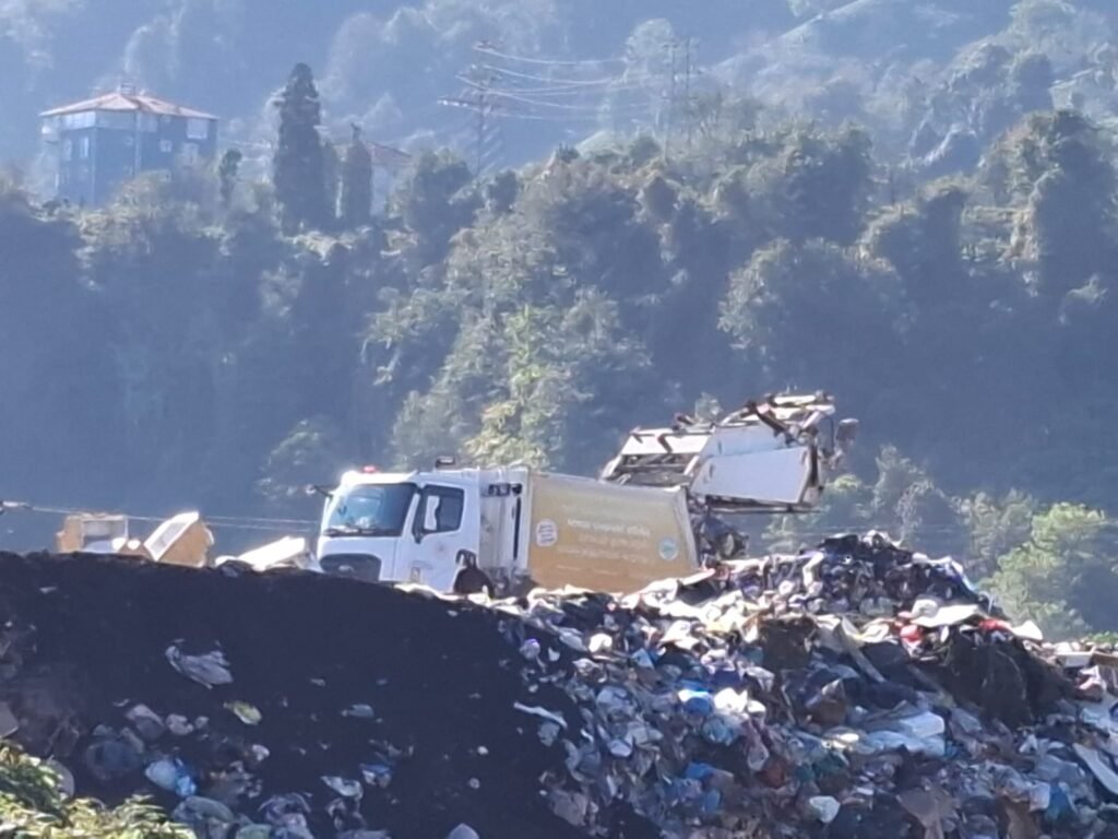 Ardeşen Belediyesine çevre kirliliği nedeniyle 2,3 milyon lira ceza